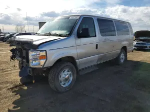 Ford Econoline 5.4L 8 2014