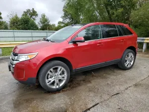 Ford Edge 3.5L 6 2012