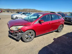 Ford Focus 2.0L 4 2014