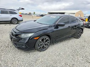 Honda Civic 2.0L 4 2019