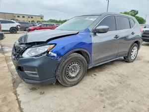 Nissan Rogue 2.5L 4 2019