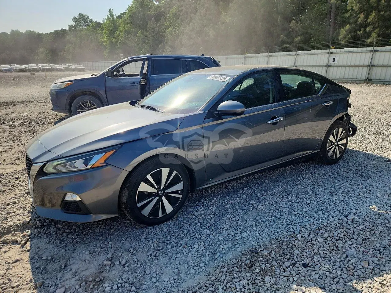 Nissan Altima 2.5L 4 2022
