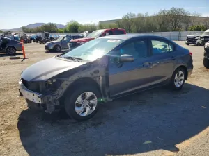 Honda Civic 1.8L 4 2015