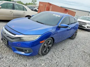 Honda Civic 1.5L 4 2016