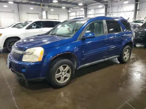 Chevrolet Equinox 3.4L 6 2008