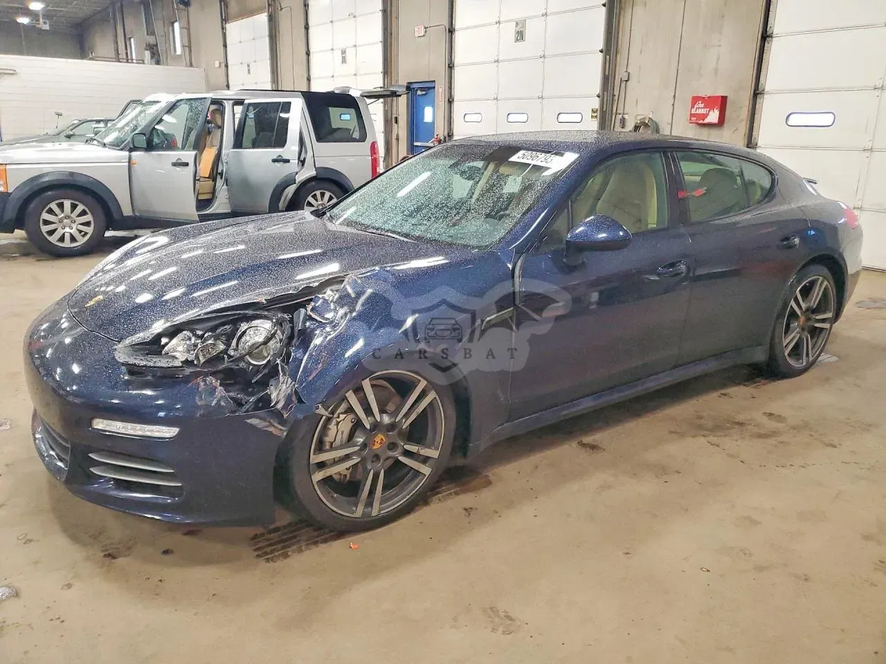 Porsche Panamera 3.0L 6 2016