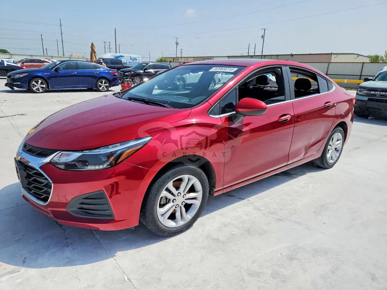 Chevrolet Cruze 1.4L 4 2019