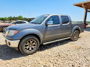 Nissan Frontier 4.0L 6 2016