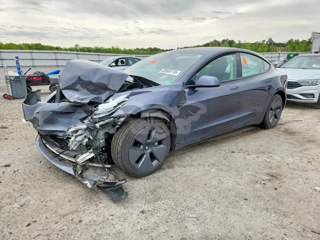 Tesla Model 3 2023