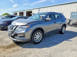 Nissan Rogue 2.5L 4 2018