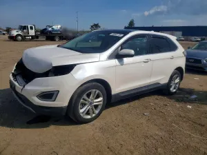 Ford Edge 2.0L 4 2016