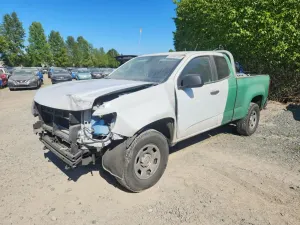 Chevrolet Colorado 3.6L 6 2018