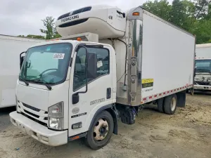 Isuzu NQR 5.2L 4 2016