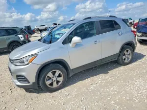 Chevrolet Trax 1.4L 4 2018