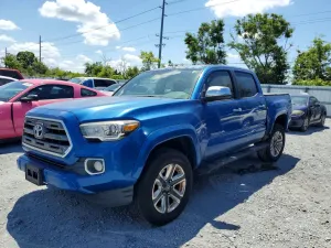 Toyota Tacoma 3.5L 6 2016