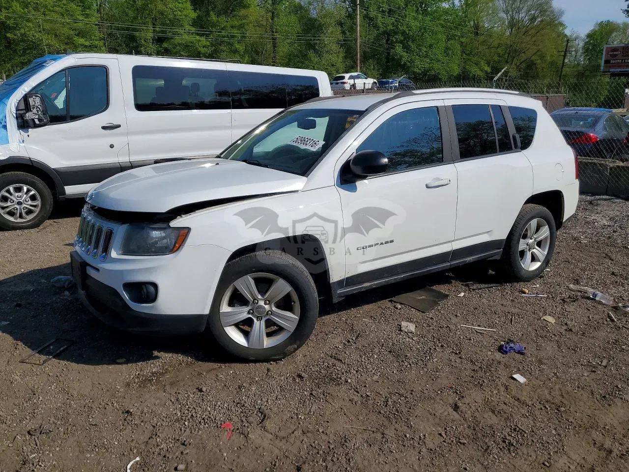 Jeep Compass 2016