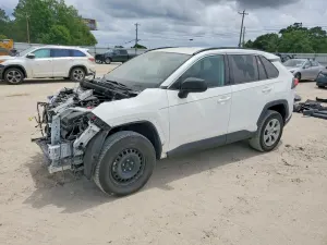 Toyota Rav4 2.5L 4 2021