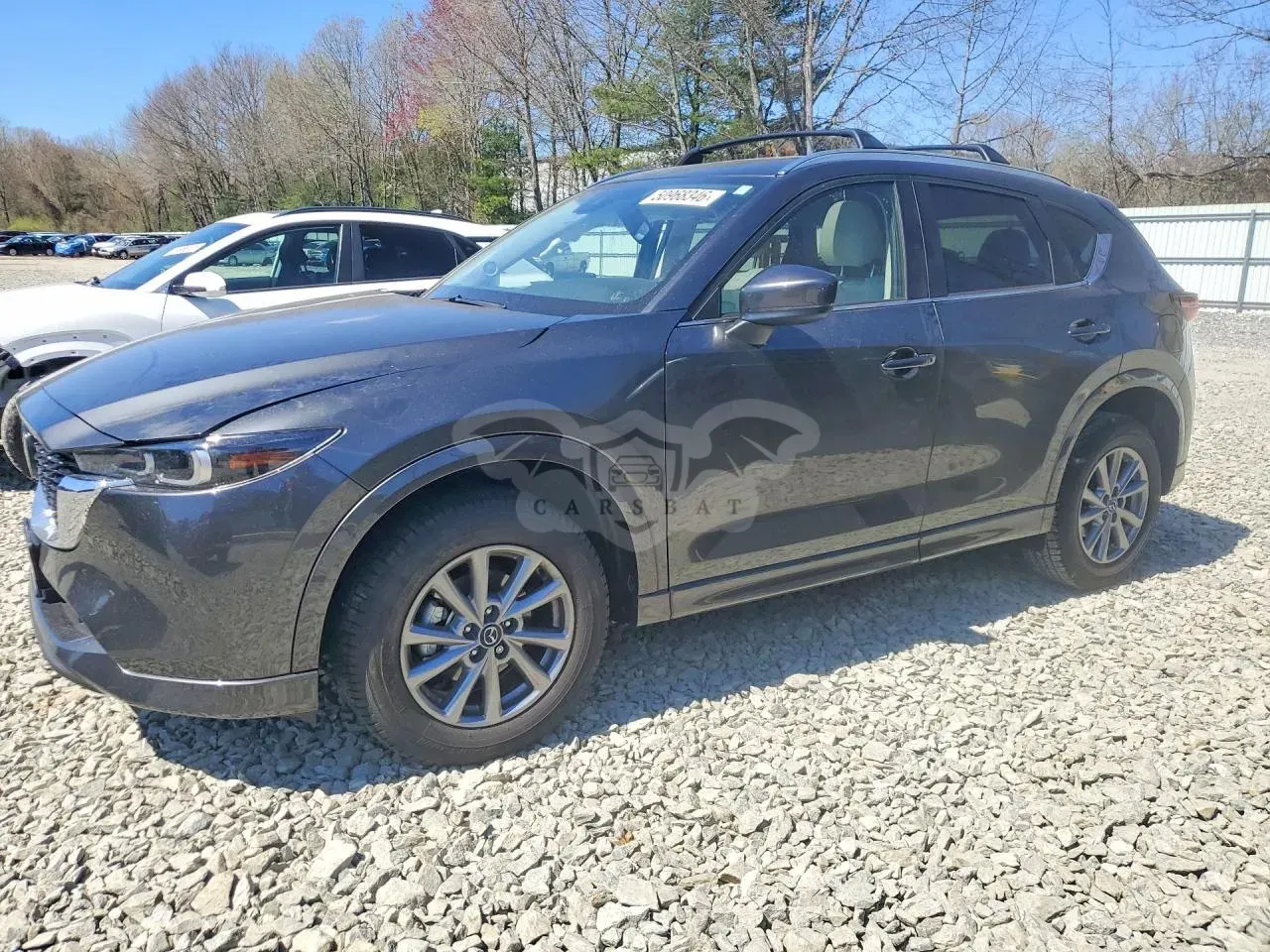 Mazda CX-5 2.5L 4 2025