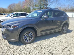 Mazda CX-5 2.5L 4 2025