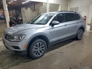 Volkswagen Tiguan 2.0L 4 2020