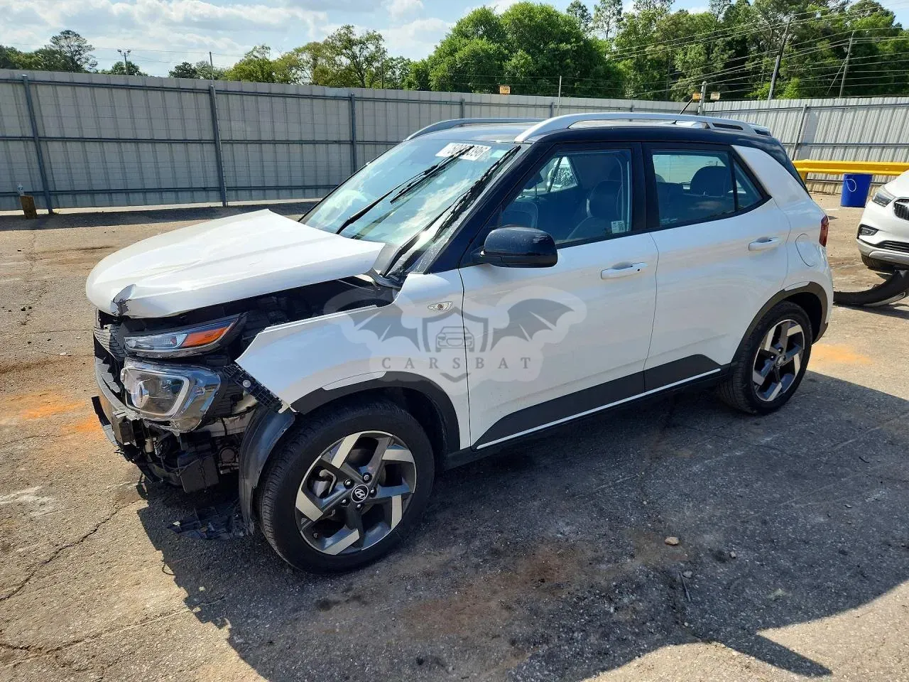Hyundai Venue 1.6L 4 2024