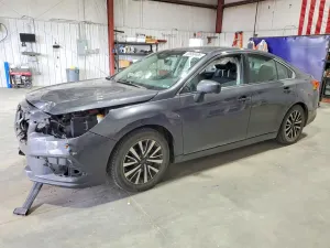 Subaru Legacy 2.5L 4 2019