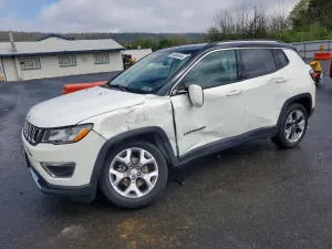 Jeep Compass 2.4L 4 2020