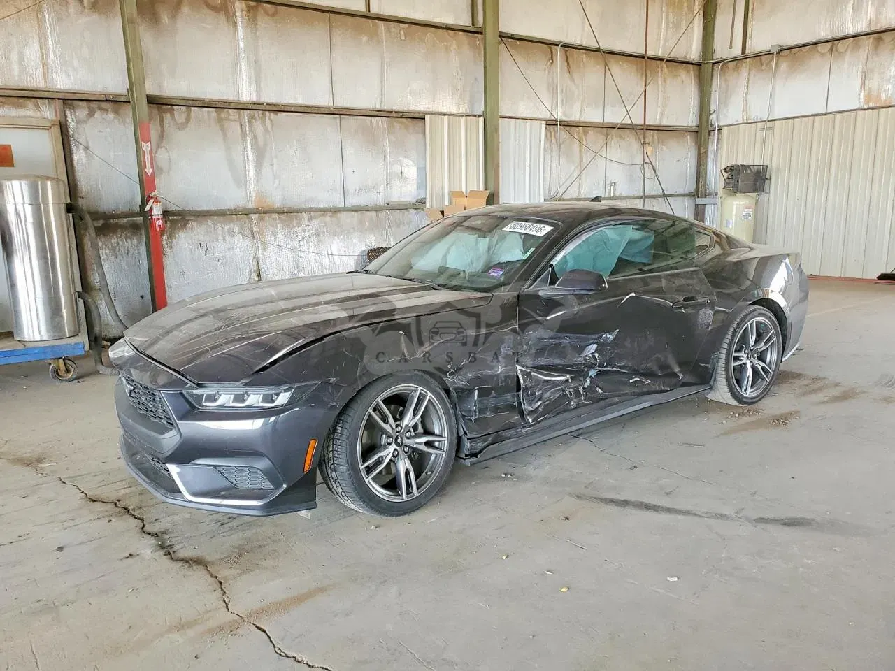 Ford Mustang 2.3L 4 2024