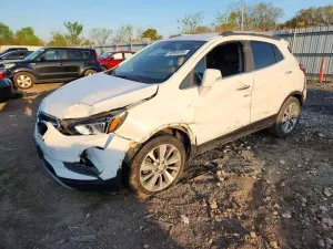 Buick Encore 1.4L 4 2017