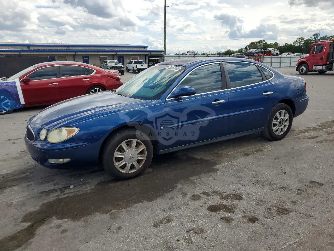 Buick LaCrosse 3.8L 6 2006