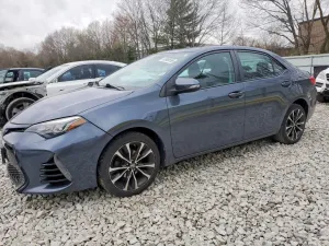 Toyota Corolla 1.8L 4 2017