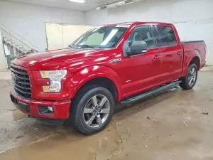 Ford F-150 2.7L 6 2016