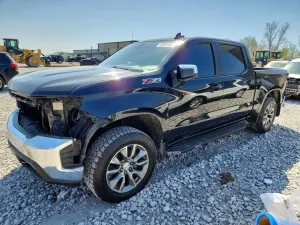 Chevrolet Silverado 1500 5.3L 8 2020