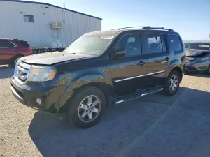 Honda Pilot 3.5L 6 2011