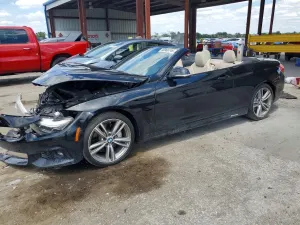 BMW 4 Series 3.0L 6 2016