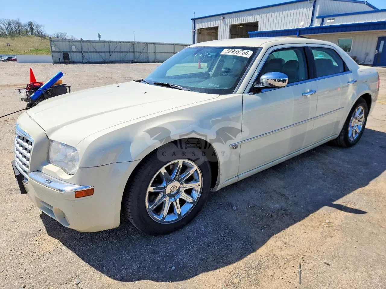 Chrysler 300C 5.7L 8 2005