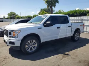 Ford F-150 3.5L 6 2018
