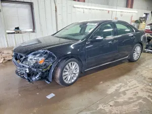 Acura RL 3.7L 6 2012