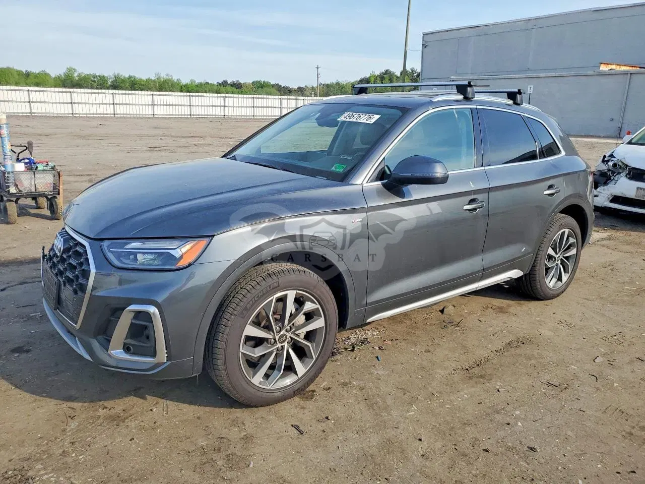 Audi Q5 2.0L 4 2023