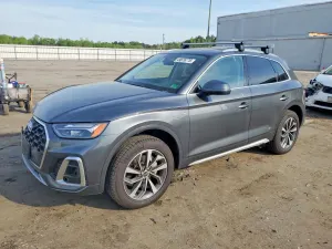 Audi Q5 2.0L 4 2023
