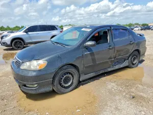 Toyota Corolla 1.8L 4 2007
