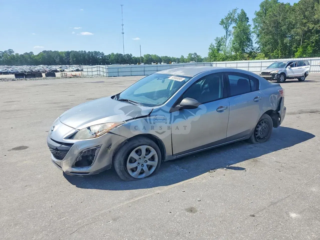 Mazda 3 2011
