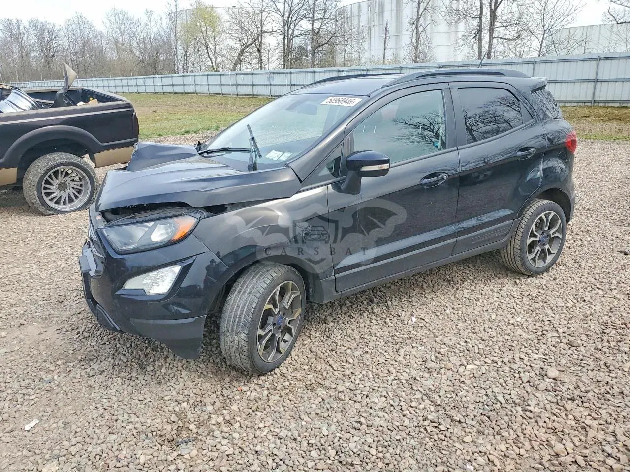 Ford Ecosport 2.0L 4 2019