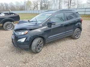 Ford Ecosport 2.0L 4 2019