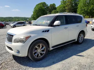 Infiniti QX56 5.6L 8 2012