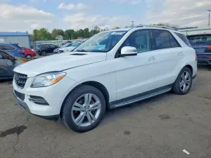 Mercedes-Benz ML 3.5L 6 2015
