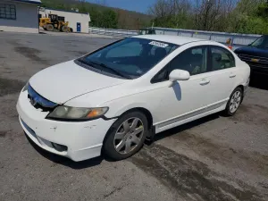 Honda Civic 1.8L 4 2010