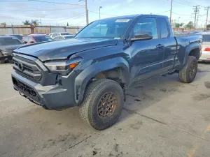 Toyota Tacoma 2.4L 4 2024