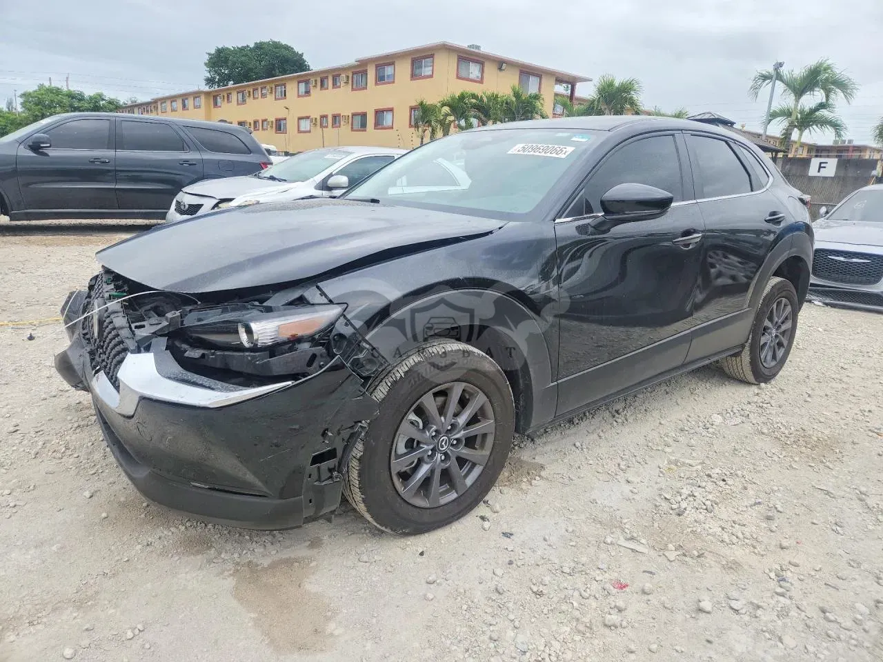 Mazda CX-30 2.5L 4 2025