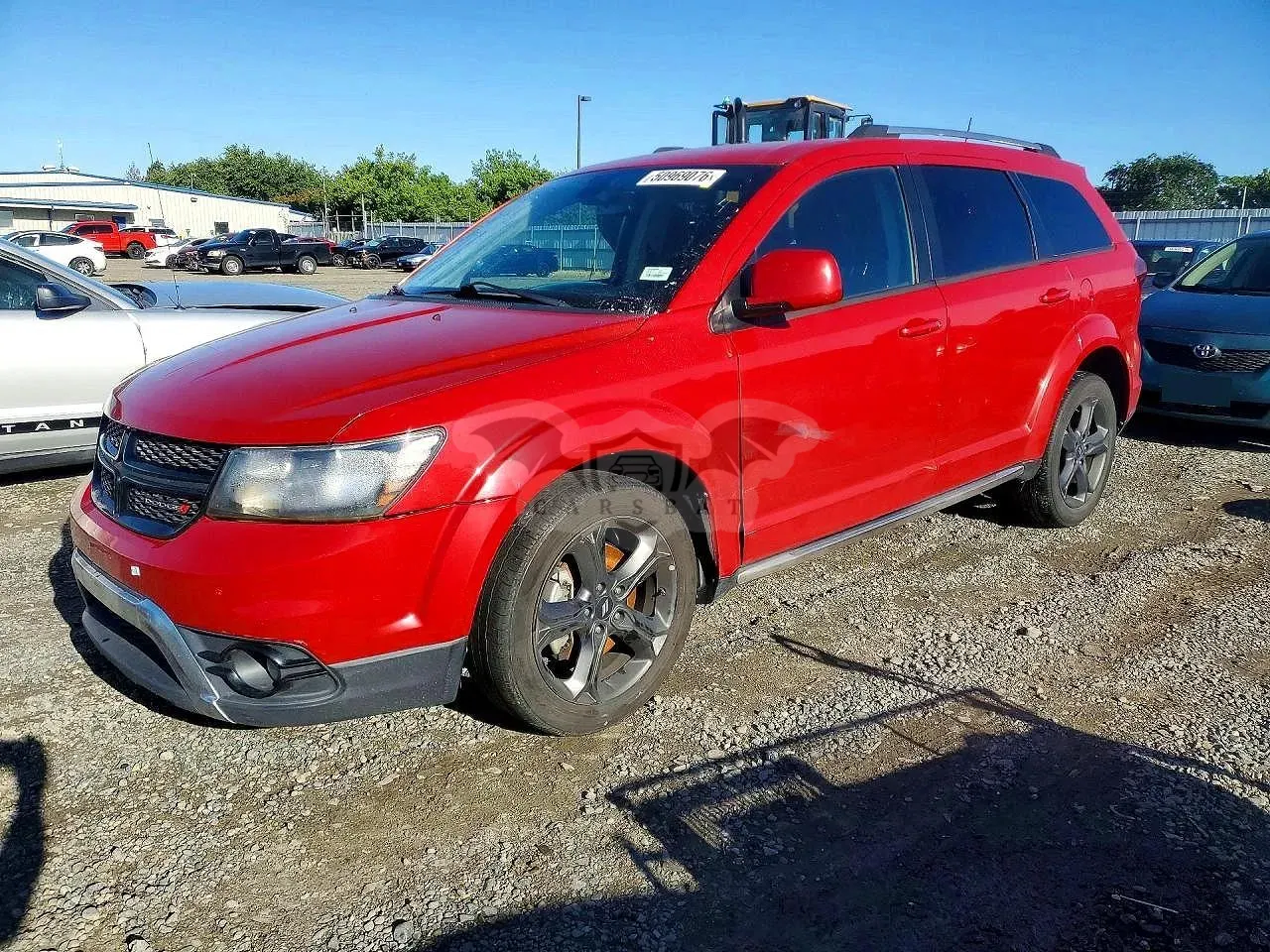 Dodge Journey 2.4L 4 2019